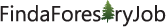 Logo: FindaForestryJob.com